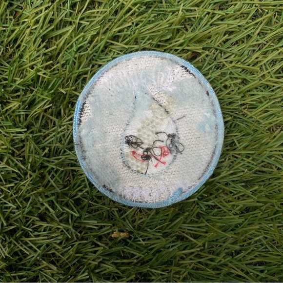 SAD SONGS FOREVER IRON IN PATCH #FML130053 - Picture 3 of 3